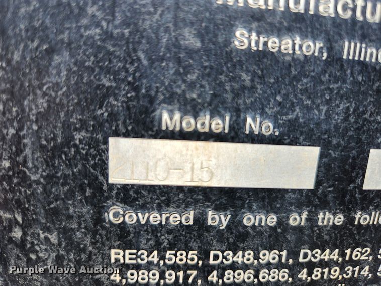 image for item KE9697 2009 International 7400 WorkStar  combination sewer jetter truck