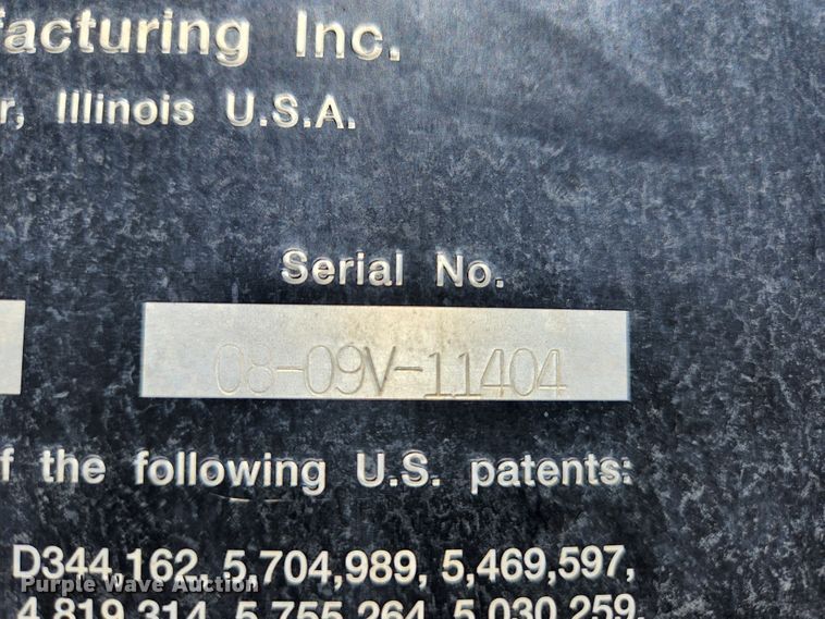 image for item KE9697 2009 International 7400 WorkStar  combination sewer jetter truck