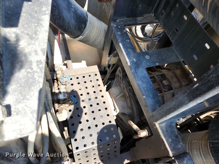 image for item KE9697 2009 International 7400 WorkStar  combination sewer jetter truck