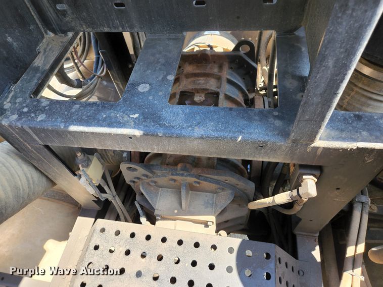 image for item KE9697 2009 International 7400 WorkStar  combination sewer jetter truck