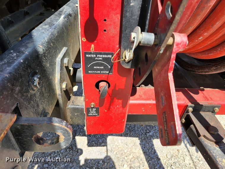 image for item KE9697 2009 International 7400 WorkStar  combination sewer jetter truck