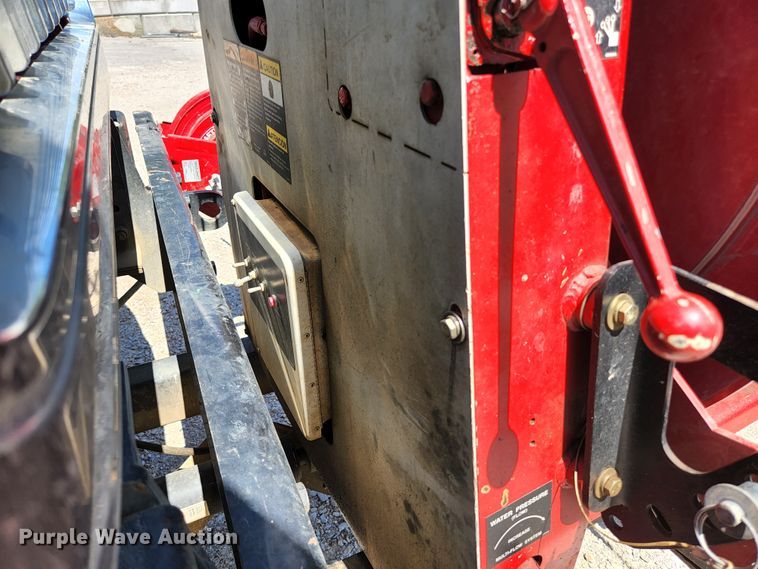 image for item KE9697 2009 International 7400 WorkStar  combination sewer jetter truck