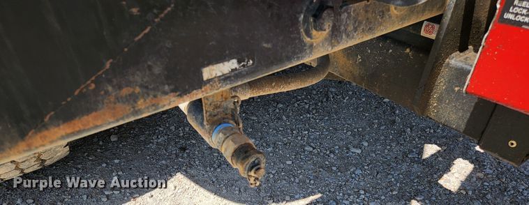 image for item KE9697 2009 International 7400 WorkStar  combination sewer jetter truck