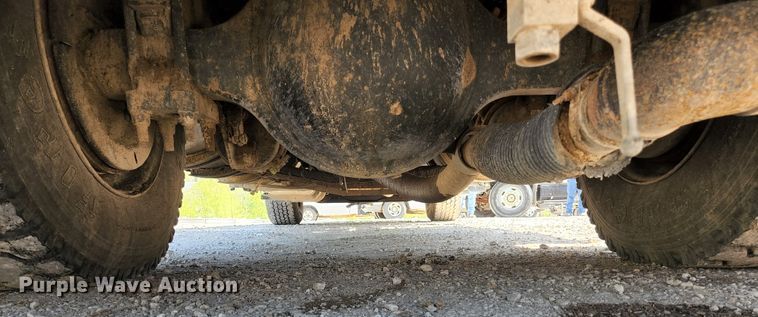 image for item KE9697 2009 International 7400 WorkStar  combination sewer jetter truck