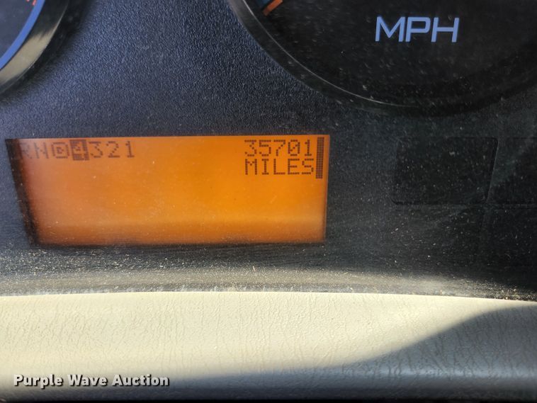 image for item KE9697 2009 International 7400 WorkStar  combination sewer jetter truck