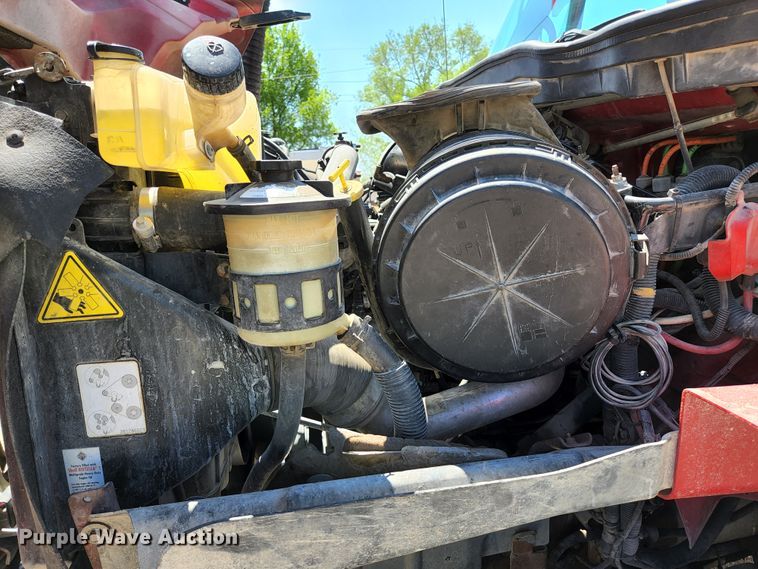 image for item KE9697 2009 International 7400 WorkStar  combination sewer jetter truck