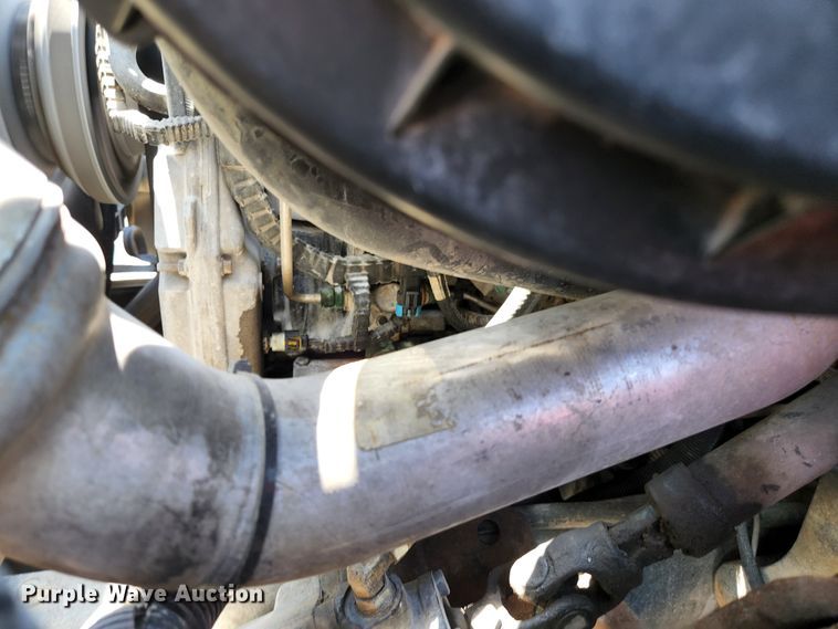 image for item KE9697 2009 International 7400 WorkStar  combination sewer jetter truck