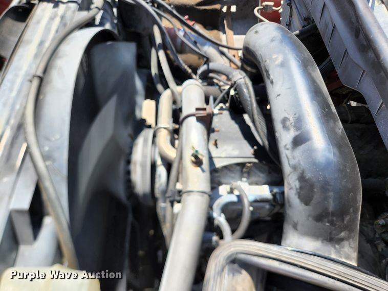 image for item KE9697 2009 International 7400 WorkStar  combination sewer jetter truck