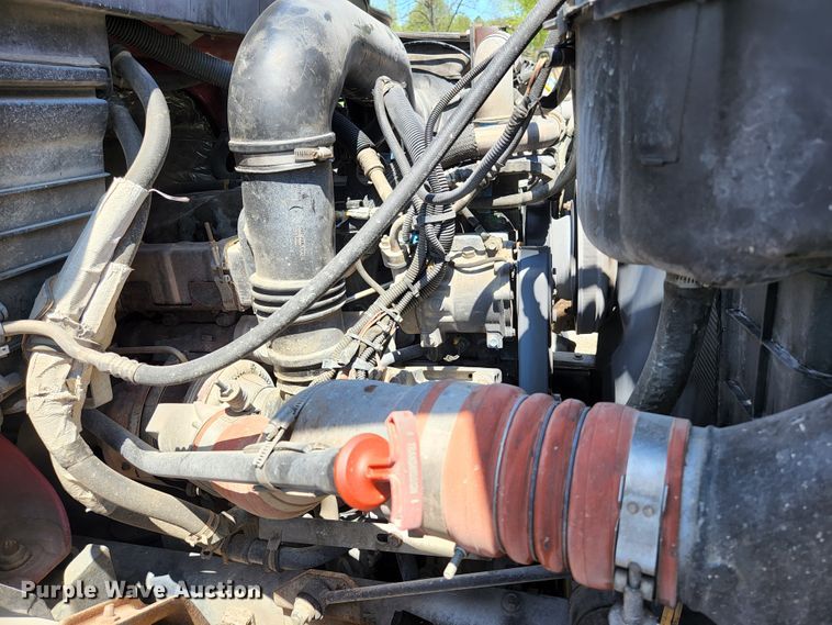 image for item KE9697 2009 International 7400 WorkStar  combination sewer jetter truck