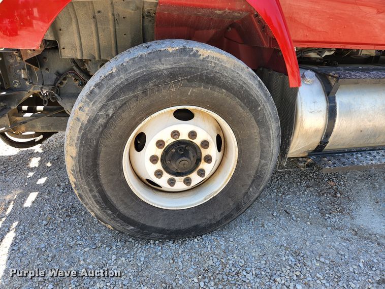 image for item KE9697 2009 International 7400 WorkStar  combination sewer jetter truck