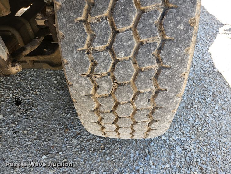 image for item KE9697 2009 International 7400 WorkStar  combination sewer jetter truck