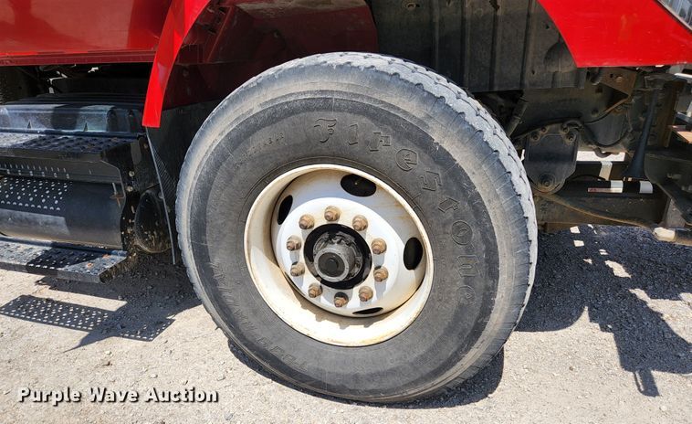 image for item KE9697 2009 International 7400 WorkStar  combination sewer jetter truck