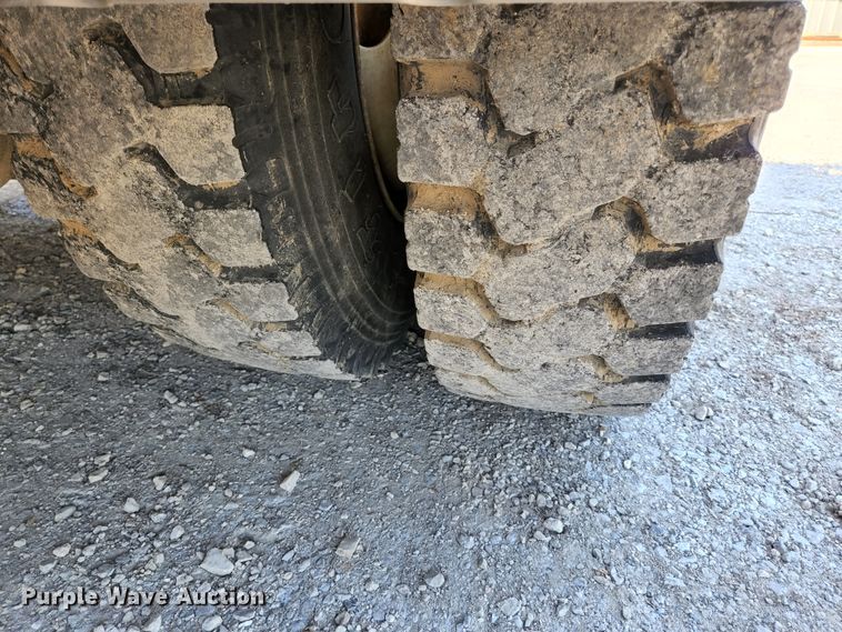 image for item KE9697 2009 International 7400 WorkStar  combination sewer jetter truck