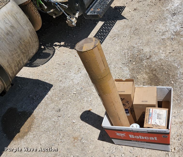 image for item KE9697 2009 International 7400 WorkStar  combination sewer jetter truck