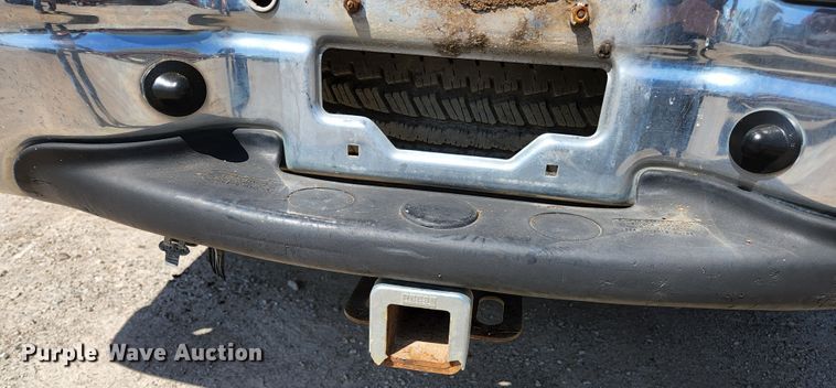 image for item KE9698 2001 Ford F150 XL  pickup truck