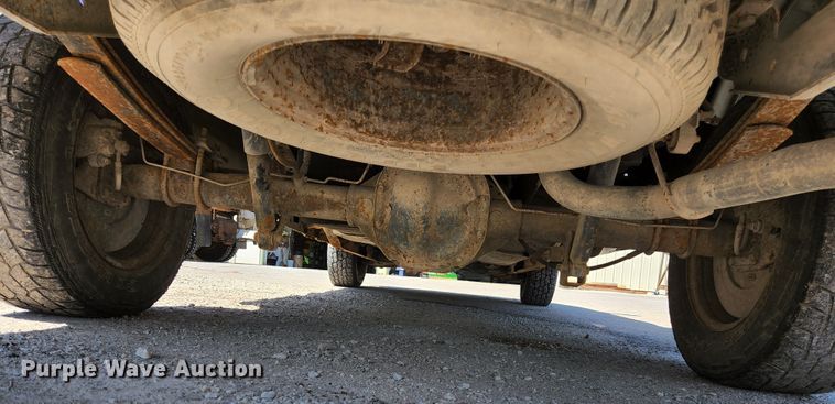 image for item KE9698 2001 Ford F150 XL  pickup truck