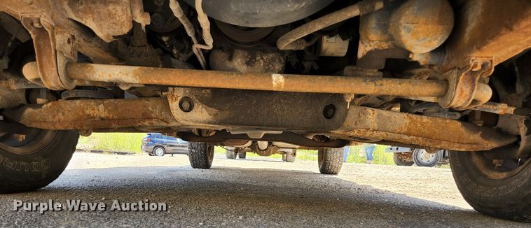 image for item KE9698 2001 Ford F150 XL  pickup truck