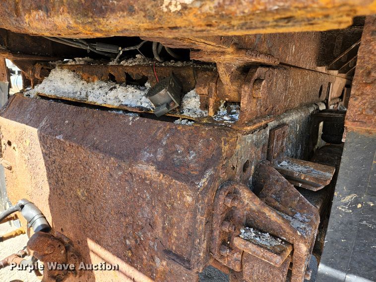 image for item KE9699 2005 GMC C8500  dump truck