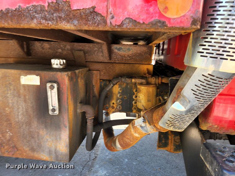 image for item KE9699 2005 GMC C8500  dump truck