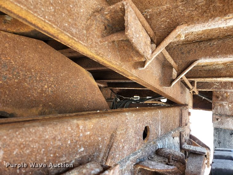 image for item KE9699 2005 GMC C8500  dump truck