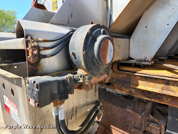 image for item KE9699 2005 GMC C8500  dump truck