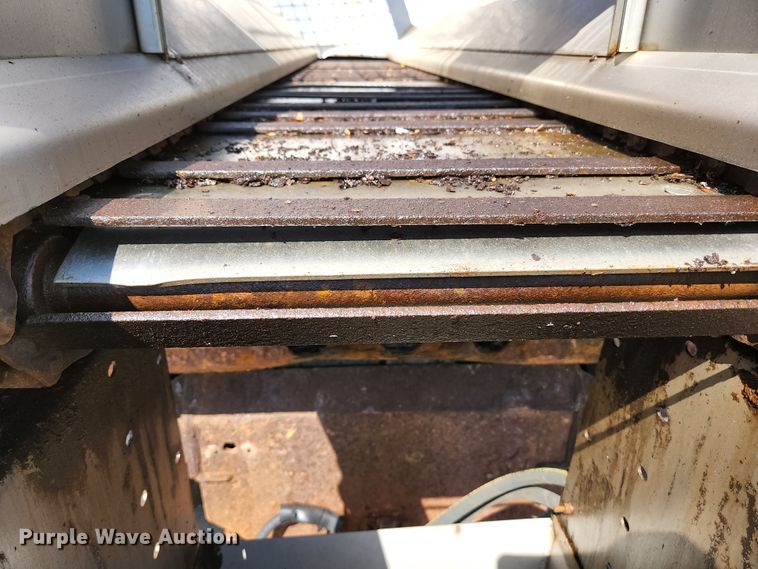 image for item KE9699 2005 GMC C8500  dump truck