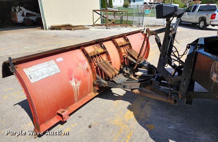 image for item KE9699 2005 GMC C8500  dump truck