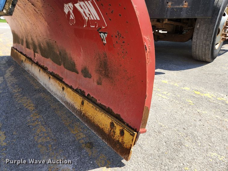 image for item KE9699 2005 GMC C8500  dump truck