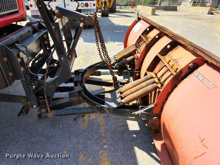 image for item KE9699 2005 GMC C8500  dump truck