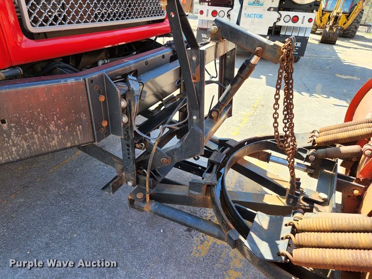 image for item KE9699 2005 GMC C8500  dump truck