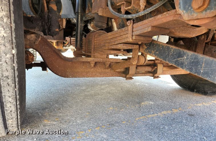 image for item KE9699 2005 GMC C8500  dump truck