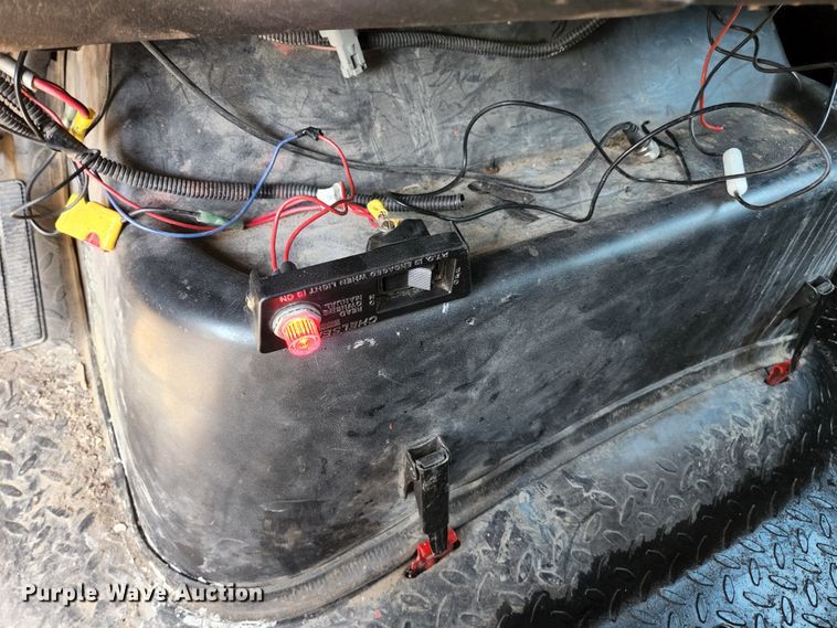 image for item KE9699 2005 GMC C8500  dump truck