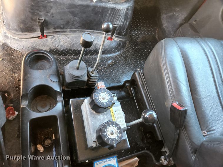 image for item KE9699 2005 GMC C8500  dump truck