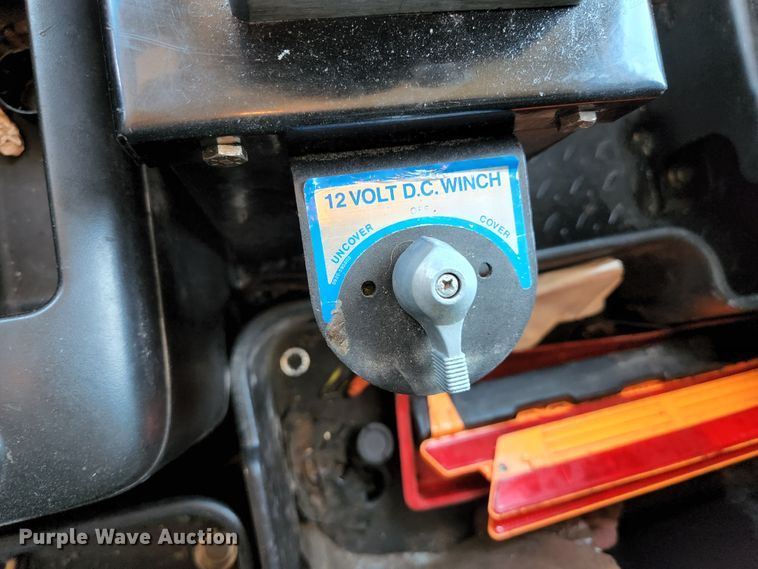 image for item KE9699 2005 GMC C8500  dump truck