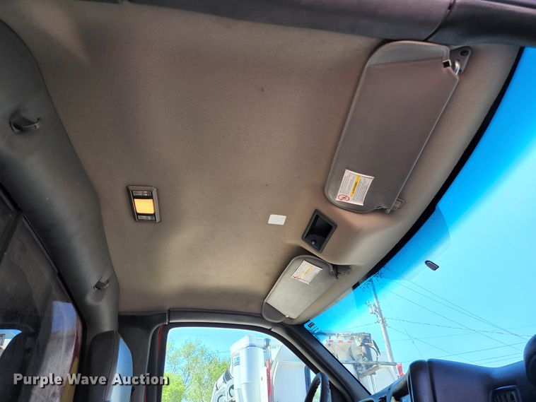 image for item KE9699 2005 GMC C8500  dump truck