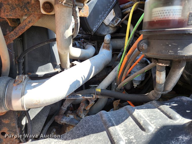 image for item KE9699 2005 GMC C8500  dump truck