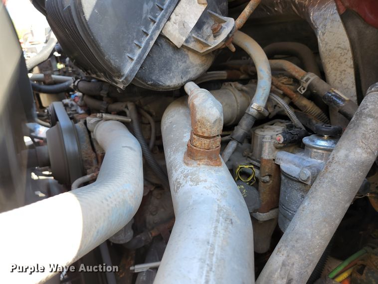 image for item KE9699 2005 GMC C8500  dump truck