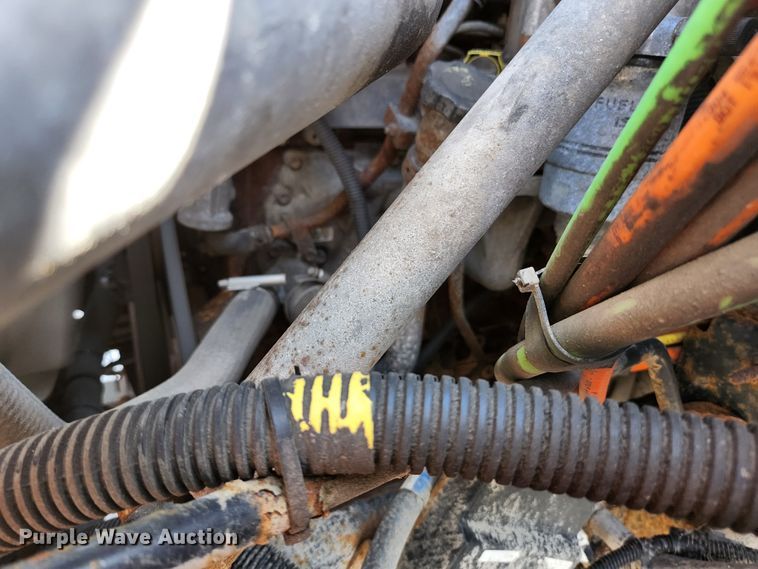 image for item KE9699 2005 GMC C8500  dump truck