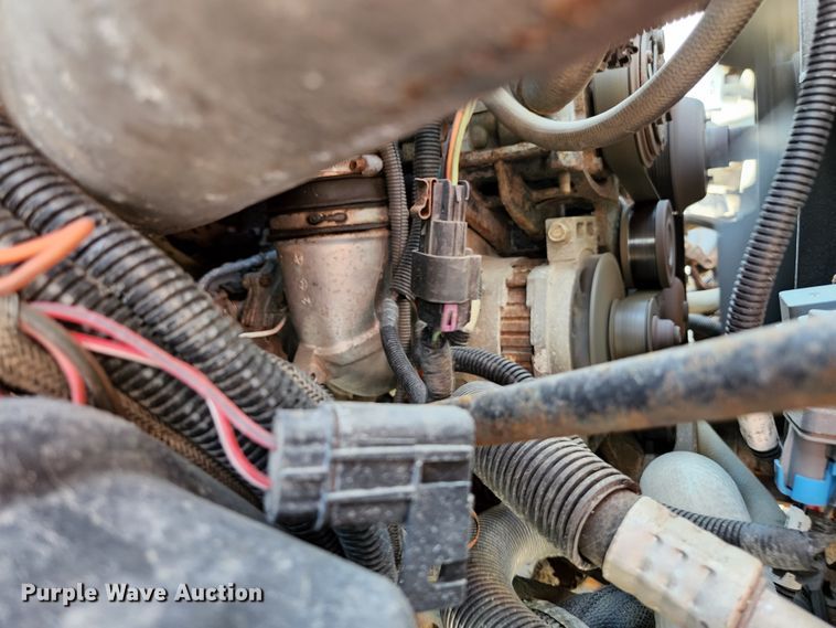 image for item KE9699 2005 GMC C8500  dump truck