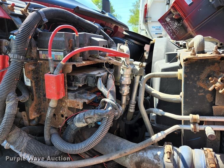 image for item KE9699 2005 GMC C8500  dump truck