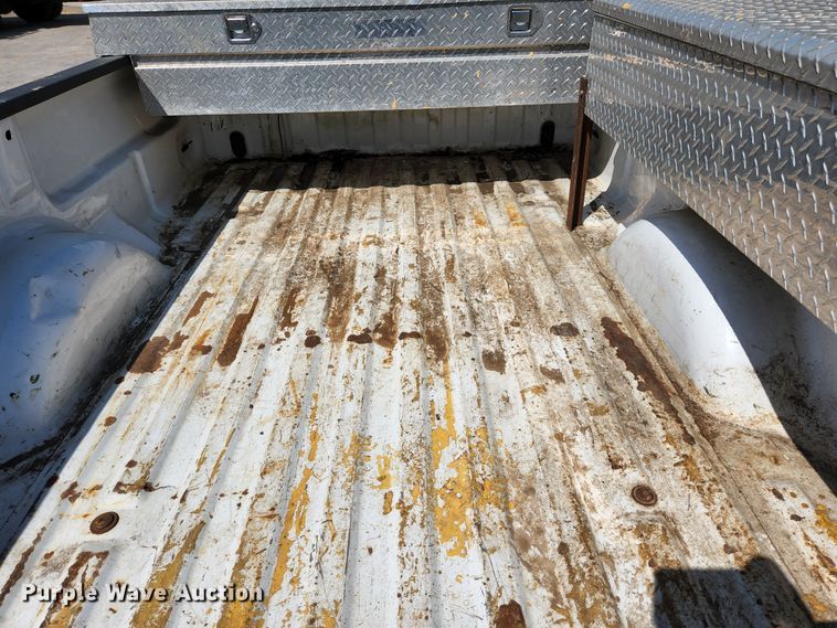 image for item KE9701 2003 Ford F150 XL  pickup truck