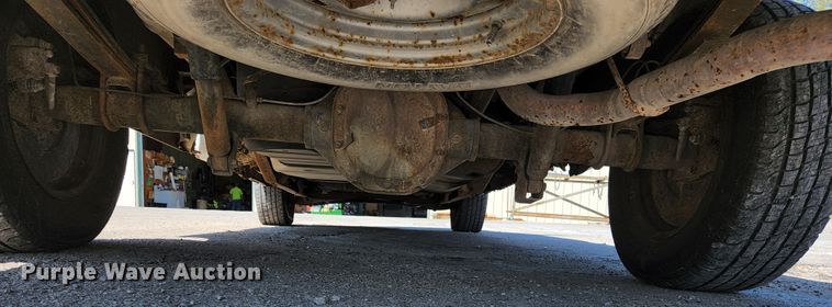 image for item KE9701 2003 Ford F150 XL  pickup truck