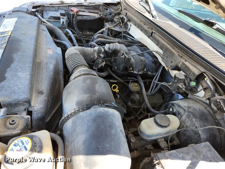 image for item KE9701 2003 Ford F150 XL  pickup truck