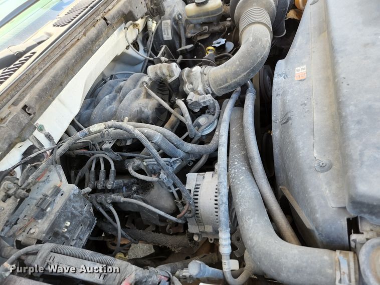 image for item KE9701 2003 Ford F150 XL  pickup truck