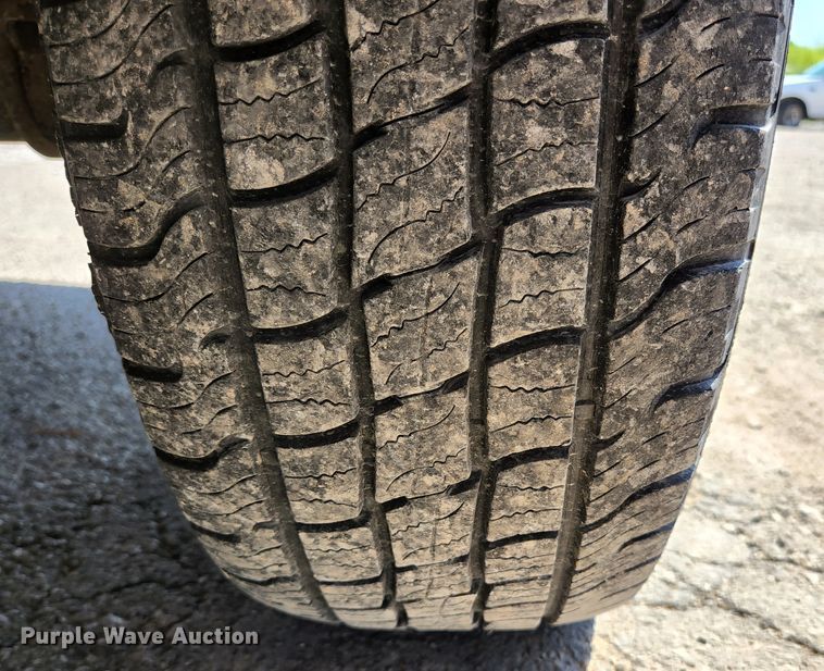 image for item KE9701 2003 Ford F150 XL  pickup truck