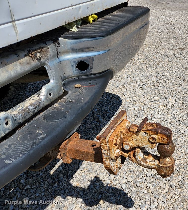 image for item KE9702 2001 Ford F150 XL  pickup truck