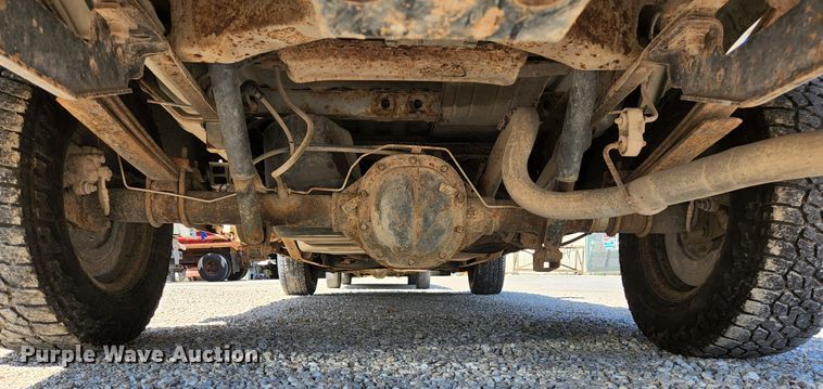 image for item KE9702 2001 Ford F150 XL  pickup truck