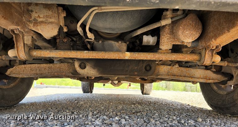 image for item KE9702 2001 Ford F150 XL  pickup truck