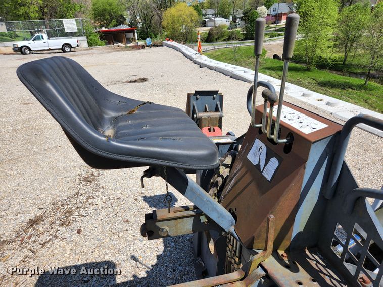 image for item KE9703 Bobcat 8811 skid steer backhoe attachment