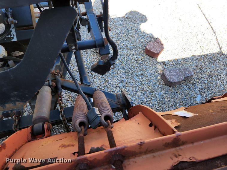 image for item KE9704 Western 102" W snow plow